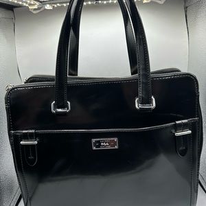 Vintage Black Apollo Ralph Lauren Hand Bag. Excellent condition. Hardly used.